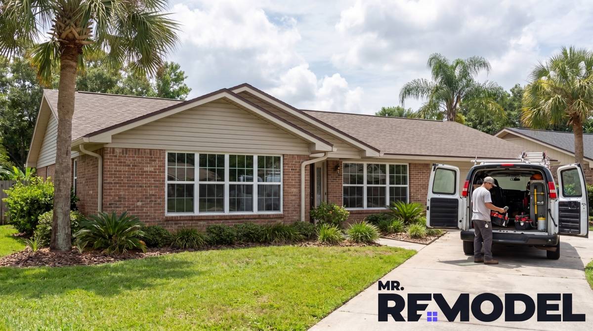 Window Installation and Replacement in Jacksonville, FL: Costs, Contractors, and Local Codes